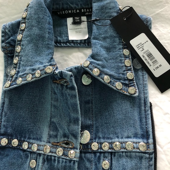 Veronica Beard Jackets & Blazers - Veronica Beard a new twist dickie Veronica Beard Jackets & Blazers - Veronica Beard a new twist dickie